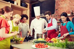 Chambres d'hôtes de charme , Activités en chambre d'hôtes , Sports et loisirs , cours-de-cuisine