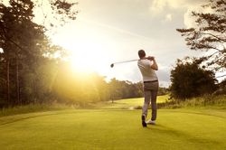 Chambres d'hôtes de charme , Activités en chambre d'hôtes , Sports et loisirs , golf