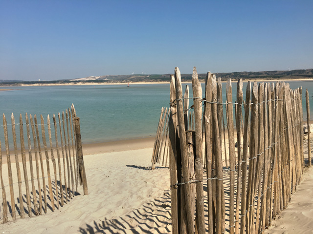 chambre d'hôtes à la mer - dunes