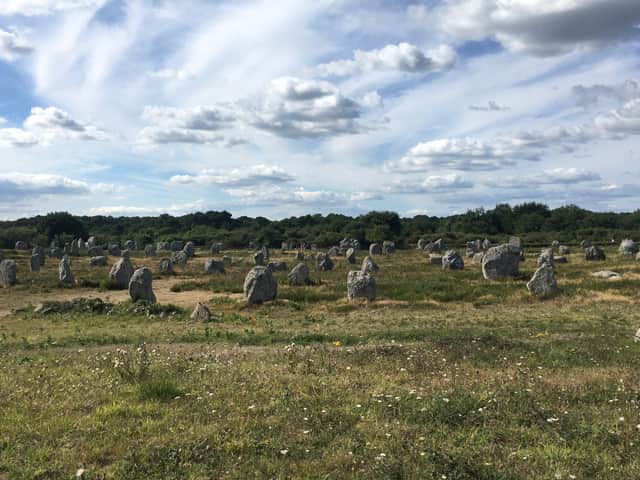 bretagne alignement de Carnac