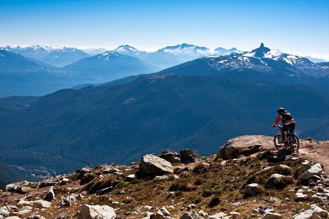 chambre d'hôtes à la montagne - paysage