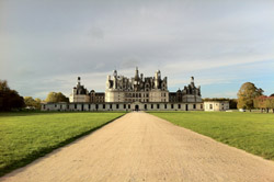 Chambres d'hôtes  de charmes , Envies et Thèmes , Châteaux de la Loire