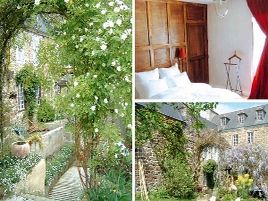 Chambres d'hôtes Forner pontrieux 22260