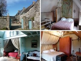 Chambres d'hôtes Busson saint benoit des ondes 35114