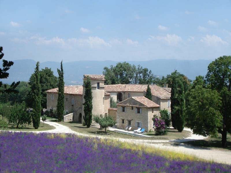 Chambres d'hôtes de charme , Les Vieilles Tourettes, apt 84400