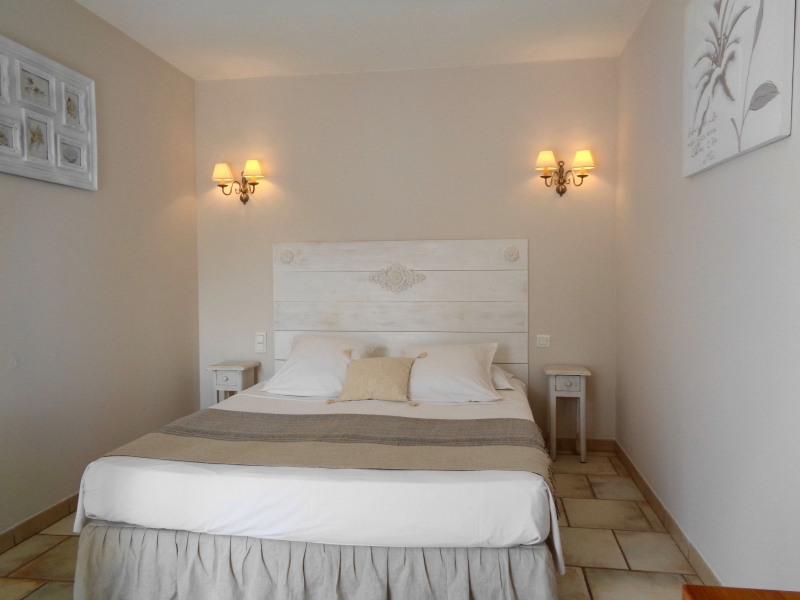 Chambres d'hôtes Bordier lacoste 84480 N° 5