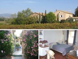 Chambres d'hôtes Alex-Parsons vaison la romaine 84110
