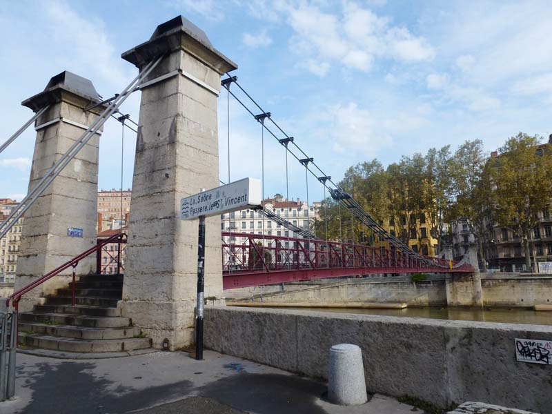 Chambres d'hôtes Schilling lyon 5e arrondissement 69005 N° 2