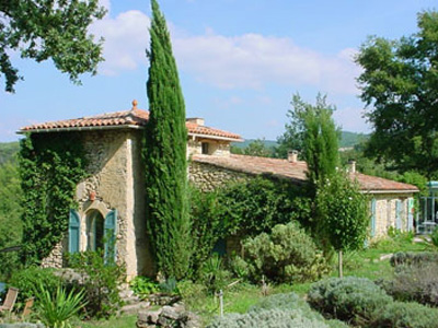 Chambres d'hôtes de charme , La Bouquière, bonnieux 84480