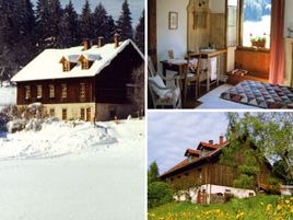 Chambres d'hôtes de charme , Chez les Colin, hauterive la fresse 25650