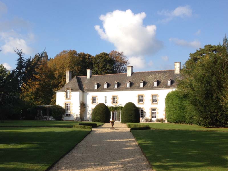 Chambres d'hôtes Laude saint malo 35400