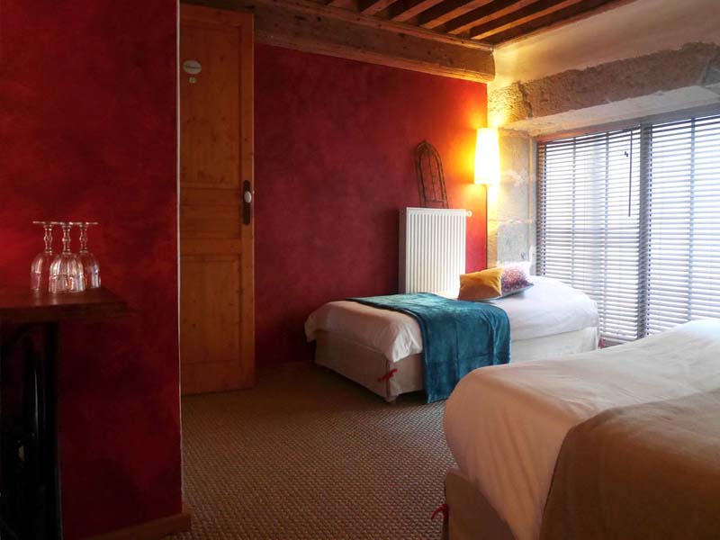 Chambres d'hôtes Sigiscar lyon 1er arrondissement 69001 N° 2