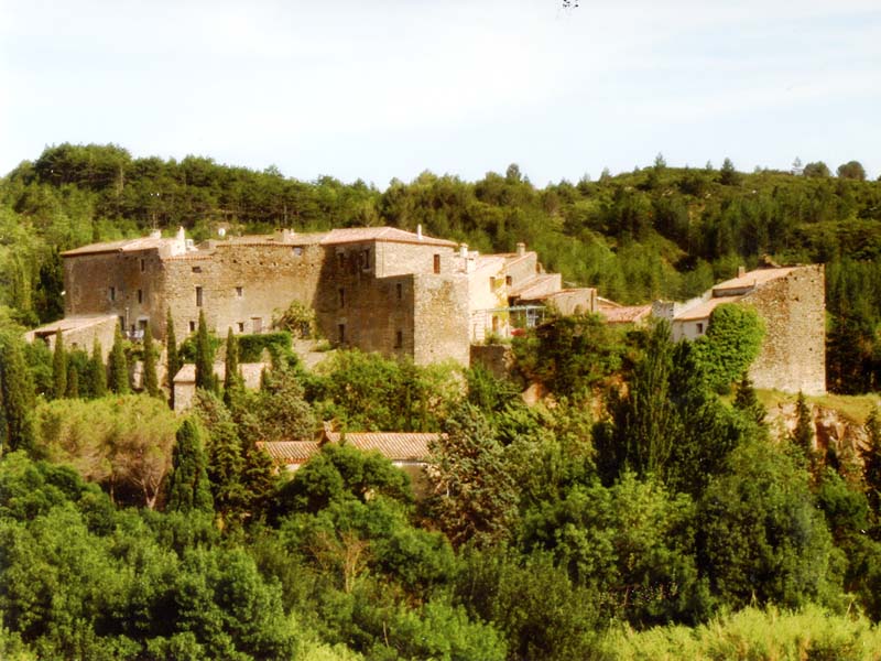 Chambres d'hôtes Carreaud saint pierre des champs 11220 N° 2