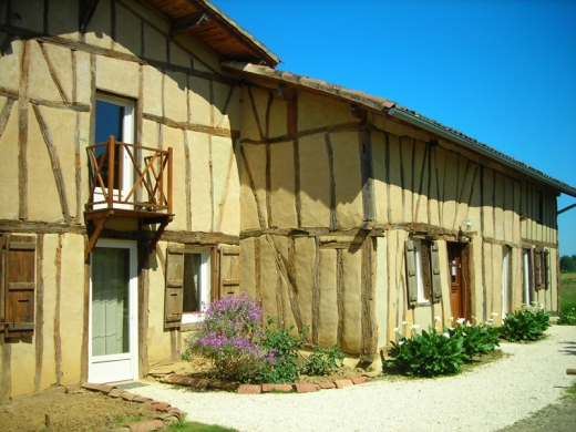 Chambres d'hôtes Cormier cazaubon 32150