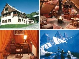 Chambres d'hôtes de charme , Chalet Saint-Roch, albiez montrond 73300