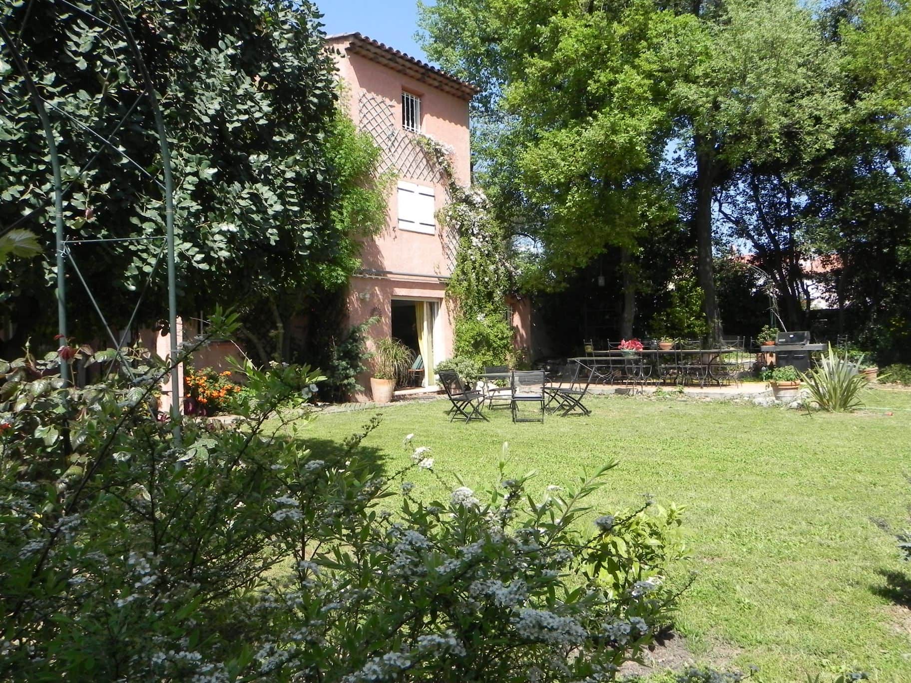 Chambres d'hôtes Vion saint raphael 83700 N° 4