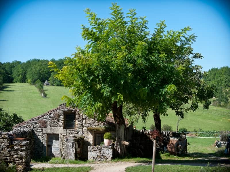 Chambres d'hôtes Perret aujols 46090 N° 4
