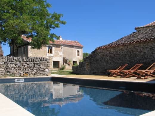 Chambres d'hôtes Perret aujols 46090