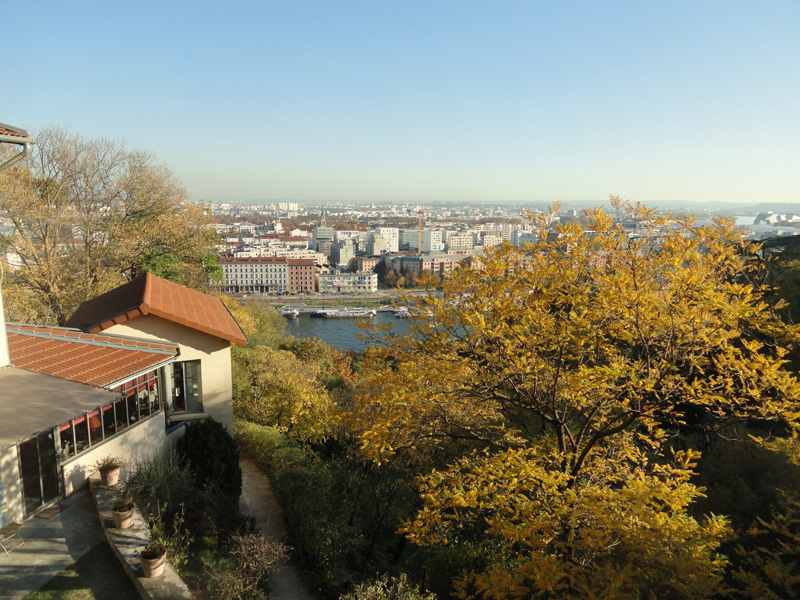 Chambres d'hôtes Vuillermet lyon 5e arrondissement 69005 N° 13