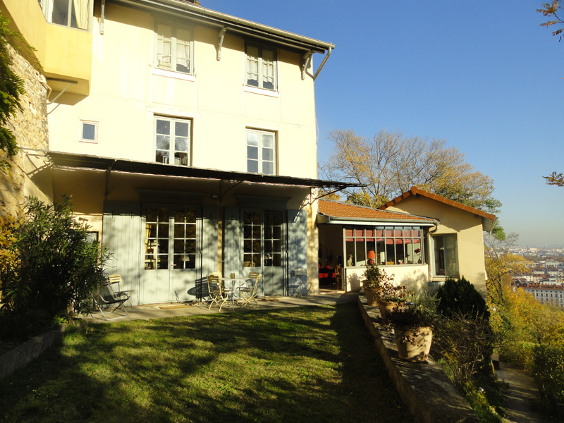 Chambres d'hôtes Vuillermet lyon 5e arrondissement 69005 N° 14