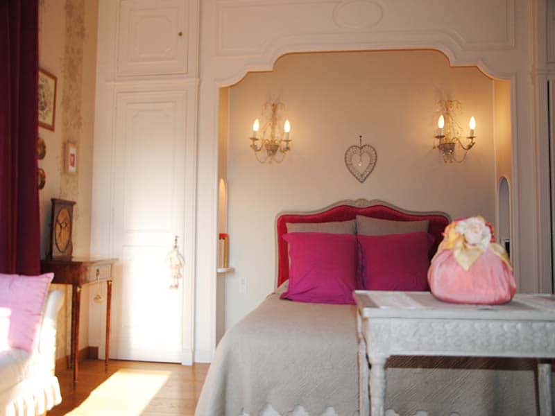 Chambres d'hôtes de charme , Jardin Secret, marcey les greves 50300