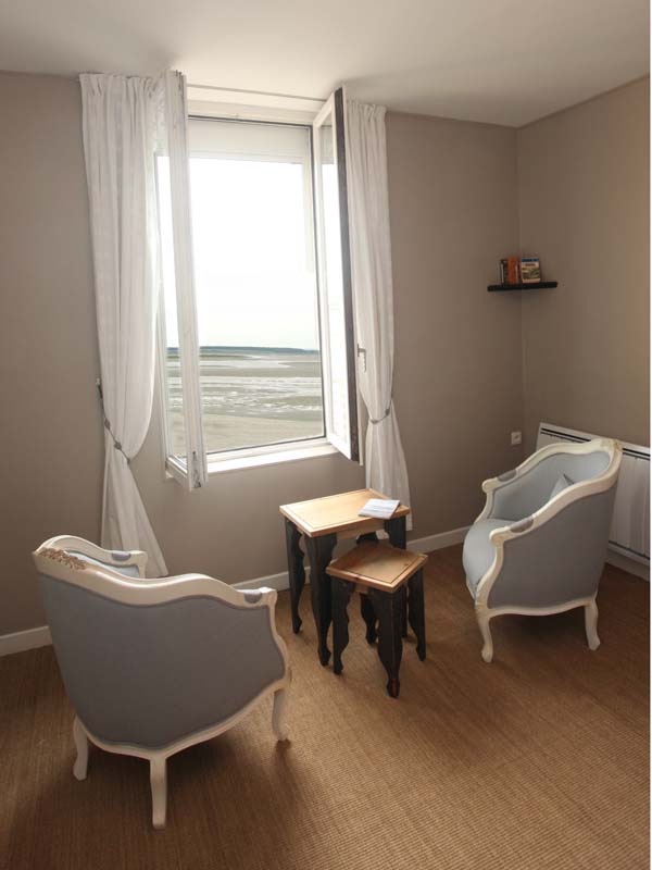 Chambres d'hôtes Chivot crotoy 80550 N° 8