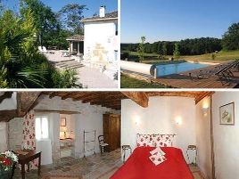 Chambres d'hôtes Sordoillet castelnau de montmiral 81140