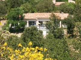 Chambres d'hôtes de charme , Domaine des Loriots, villeneuve de berg 07170