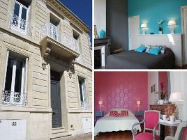 Chambres d'hôtes Leleu bordeaux 33000