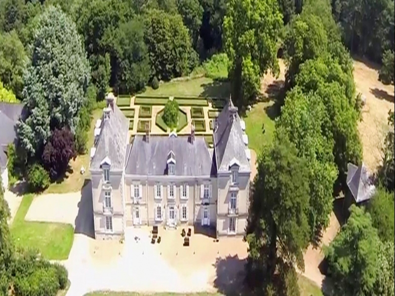 Chambres d'hôtes Moreau mouzeil 44850 N° 1
