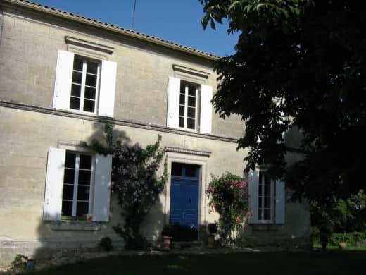 Chambres d'hôtes Menanteau montlieu la garde 17210