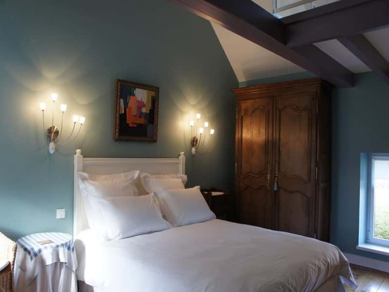 Chambres d'hôtes Gancel montfarville 50760 N° 4