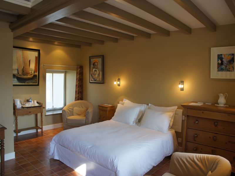 Chambres d'hôtes Gancel montfarville 50760 N° 5