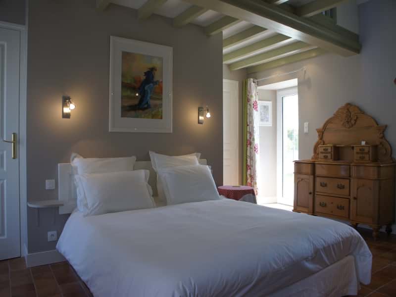 Chambres d'hôtes Gancel montfarville 50760 N° 6
