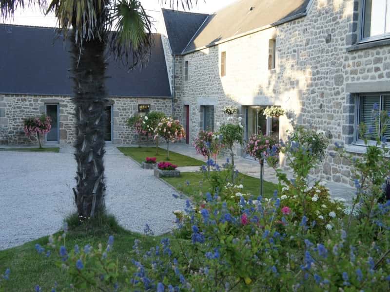 Chambres d'hôtes Gancel montfarville 50760 N° 8