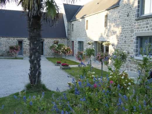 Chambres d'hôtes Gancel montfarville 50760