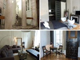 Chambres d'hôtes Moutet lyon  2e  arrondissement 69002