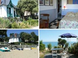 Chambres d'hôtes Marchand noirmoutier en l ile 85330