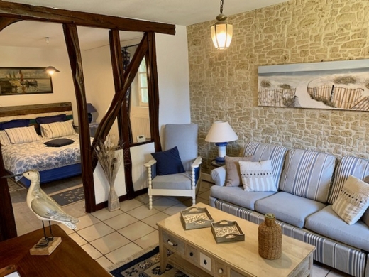 Chambres d'hôtes de charme , Le Manoir des Quatre Saisons, mesquer 44420