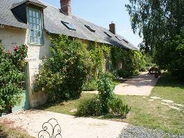 Chambres d'hôtes de charme , Domaine de Suie, daumeray 49640