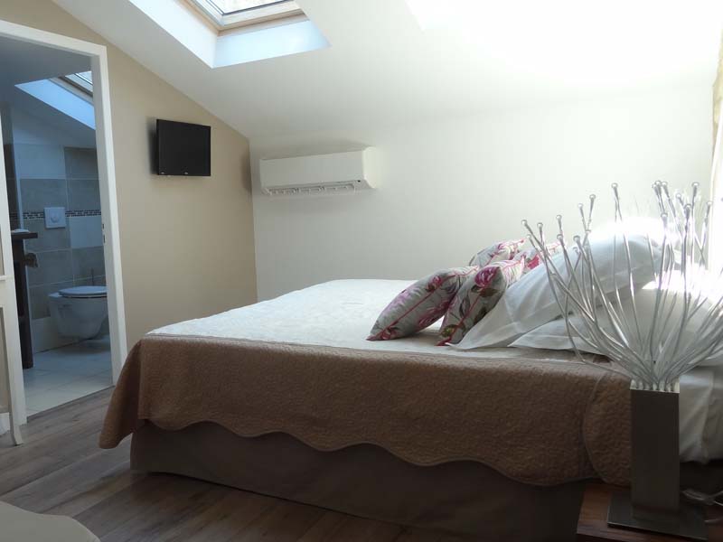 Chambres d'hôtes Fleury bordeaux 33000 N° 2