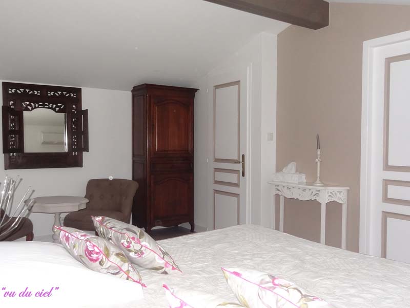 Chambres d'hôtes Fleury bordeaux 33000 N° 1