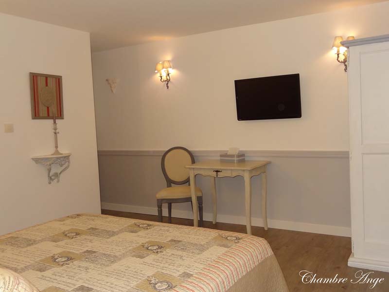 Chambres d'hôtes Fleury bordeaux 33000 N° 3