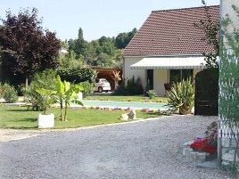 Chambres d'hôtes de charme , La Girouardière, fleche 72200