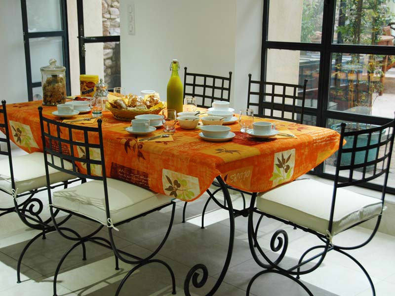 Chambres d'hôtes Boulian belgentier 83210 N° 5