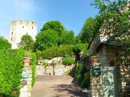 Chambres d'hôtes Chivrac chaudenay le chateau 21360