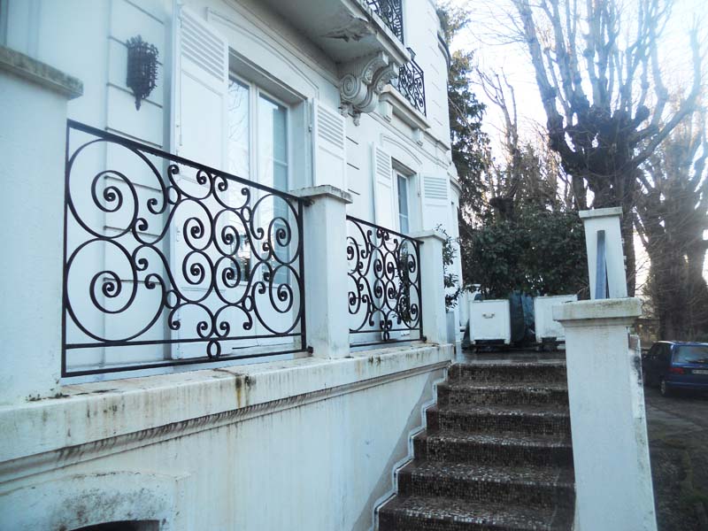 Chambres d'hôtes Boca saint cloud 92210 N° 2