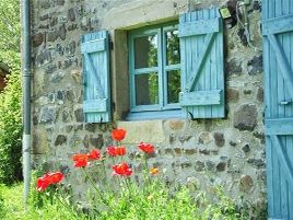 Chambres d'hôtes de charme , La Garnasette, rosieres 43800