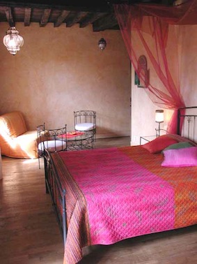 Chambres d'hôtes Haby saint malo 35400 N° 2