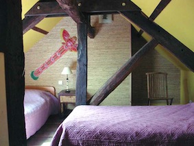 Chambres d'hôtes Haby saint malo 35400 N° 3